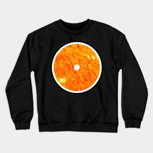 Sun Astronomical Symbol Crewneck Sweatshirt